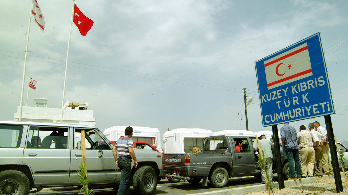 Κατεχόμενη Κύπρος