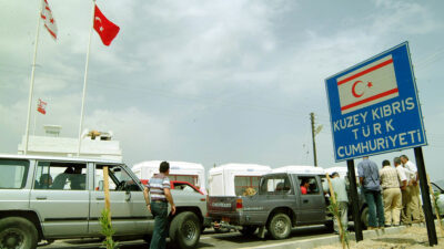 Κατεχόμενη Κύπρος