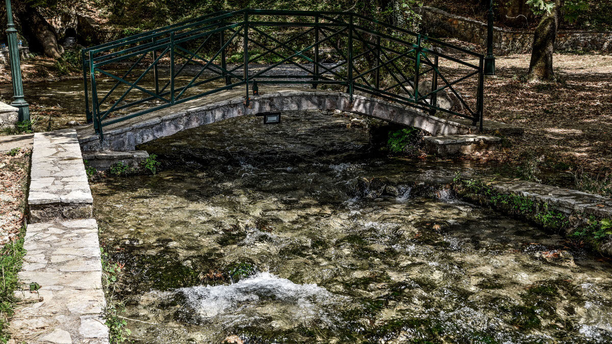 Λούρος ποταμός, Φιλιππιάδα Πρεβέζης