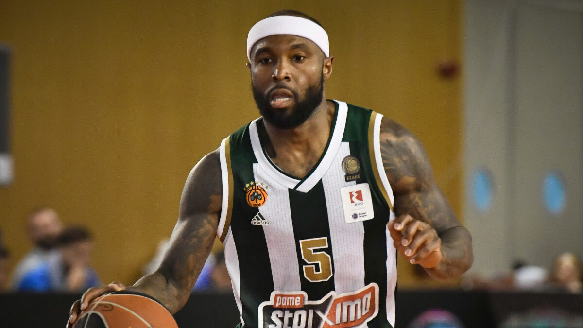 Ράις - Παίκτης του ΠΑΟ