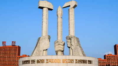 Πιονγκ-Γιανγκ, Βόρεια Κορέα