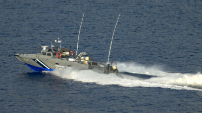 Σκάφος του Λιμενικού