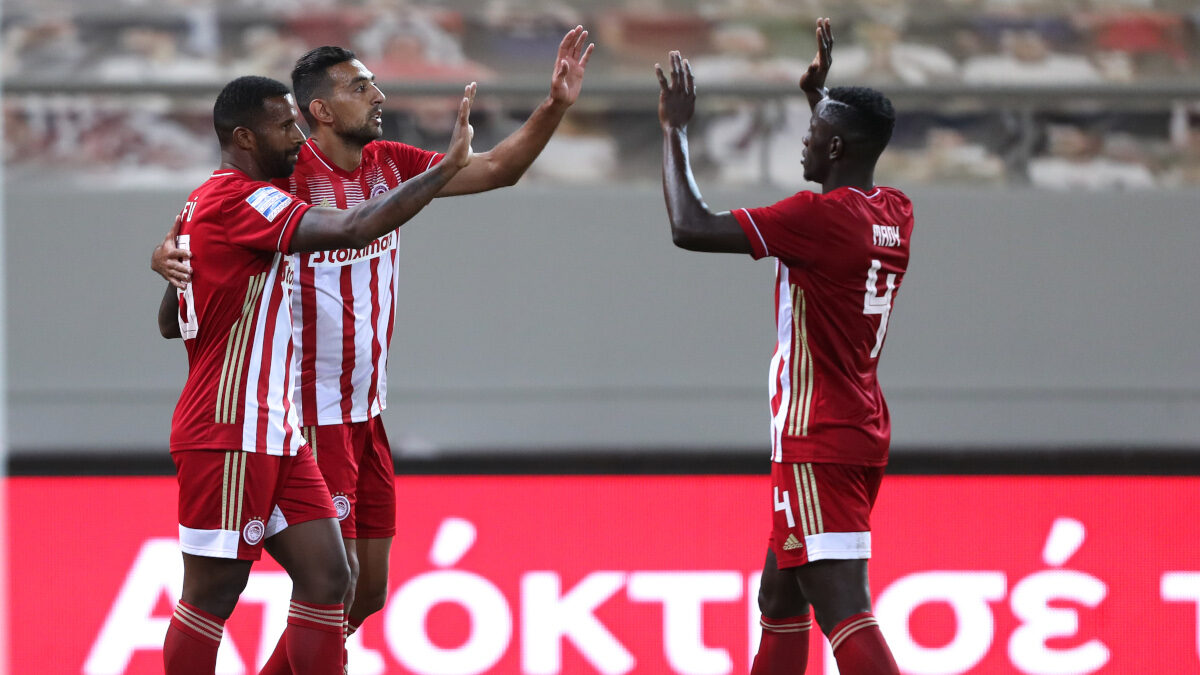 Superleague2020-2021: ΟΣΦΠ- Παναιτωλικός 2-0