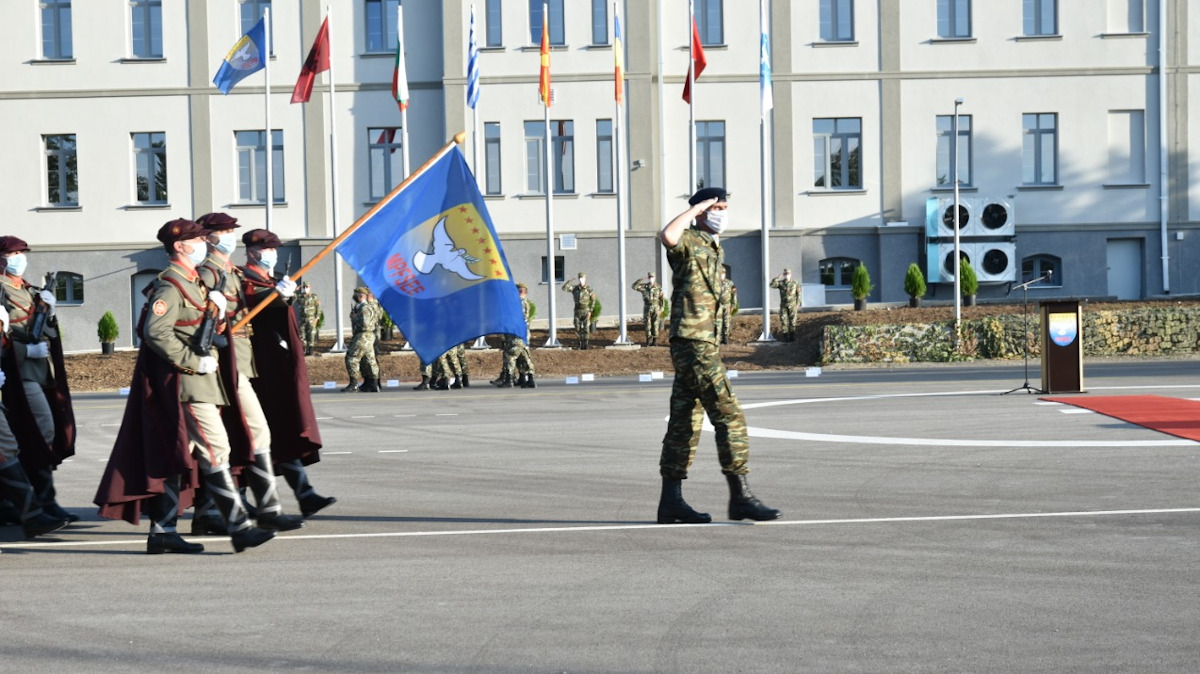 Ταξιαρχία SEEBRIG - Κουμάνοβοο