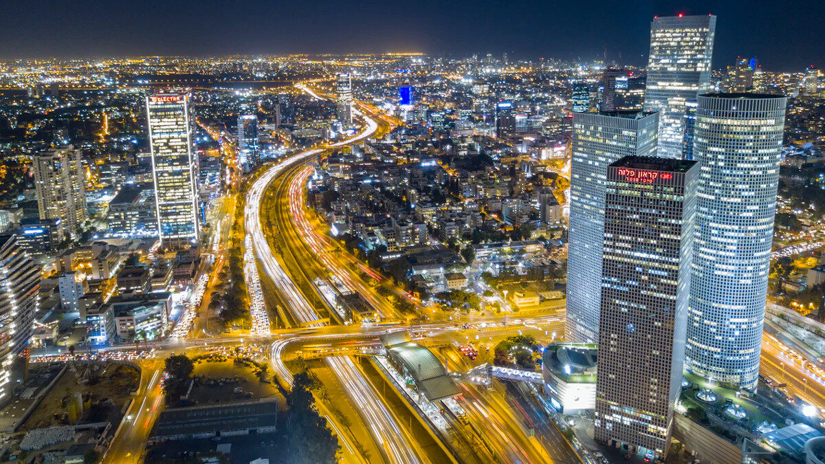 Ισραήλ - Τελ Αβίβ