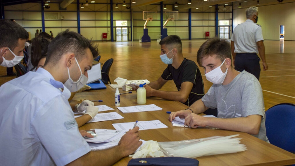 κατάταξη επιτυχόντων στη σχολή ικάρων 2020