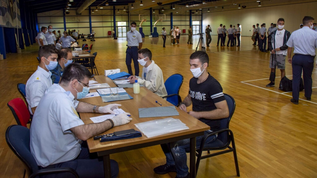 κατάταξη επιτυχόντων στη σχολή ικάρων 2020