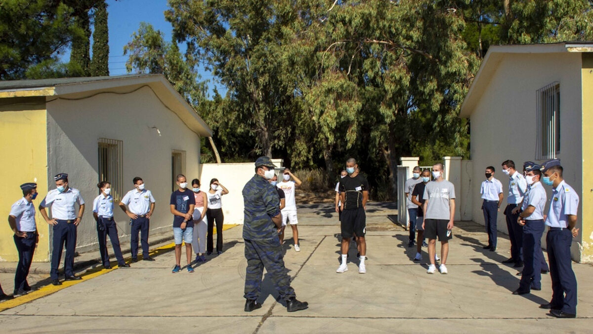 κατάταξη επιτυχόντων στη σχολή ικάρων 2020