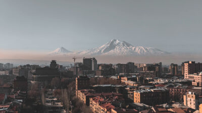Ερεβάν, Πρωτεύουσα της Αρμενίας
