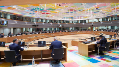 Συμβούλιο Εξωτερικών υποθέσεων της Ευρωπαϊκής Ένωση