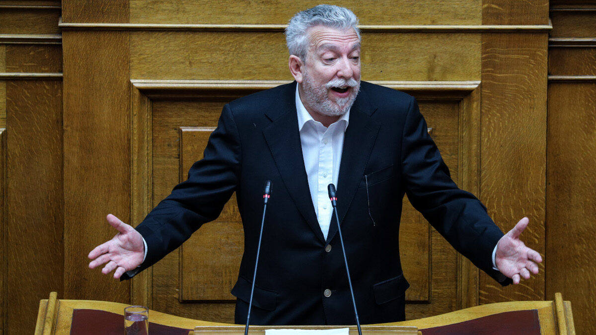 σταύρος κοντονής