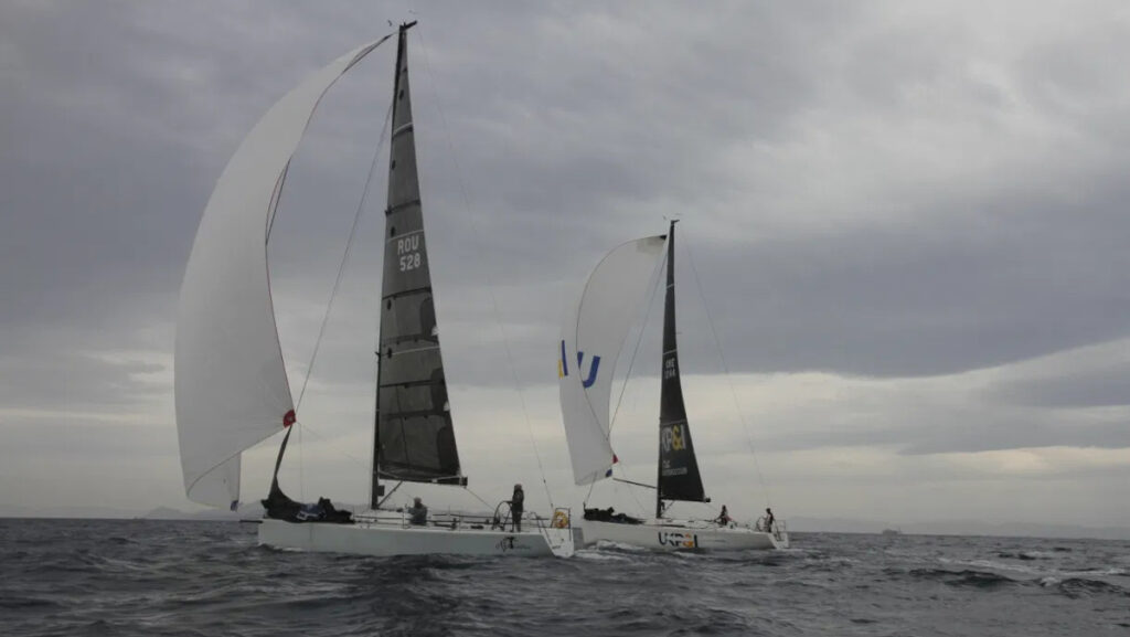 Ιστιοπλοΐα Ανοιχτής Θαλάσσης Διμελούς Πληρώματος