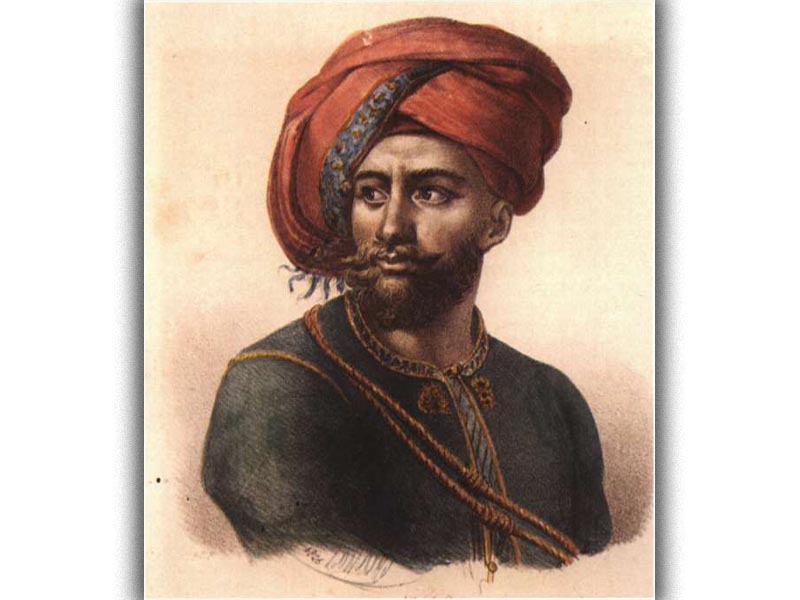 Ελληνική Επανάσταση 1821 - Οθωμανικός στρατός - Ιμπραήμ