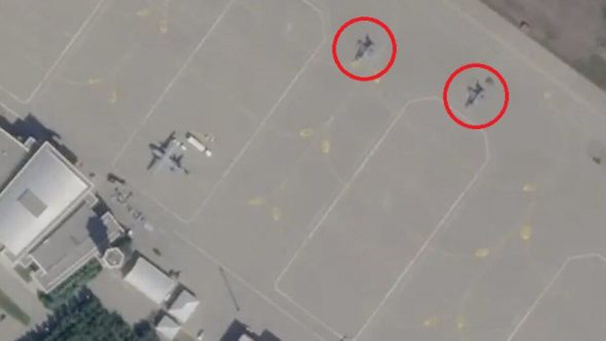 Turkish F16 Azerbaijan