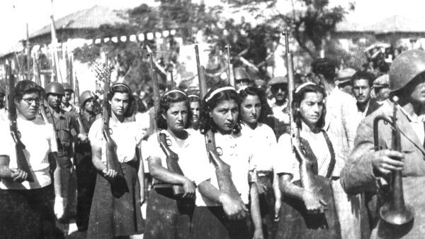 ΕΛΑΣ- Απελευθέρωση Αθήνας 1944