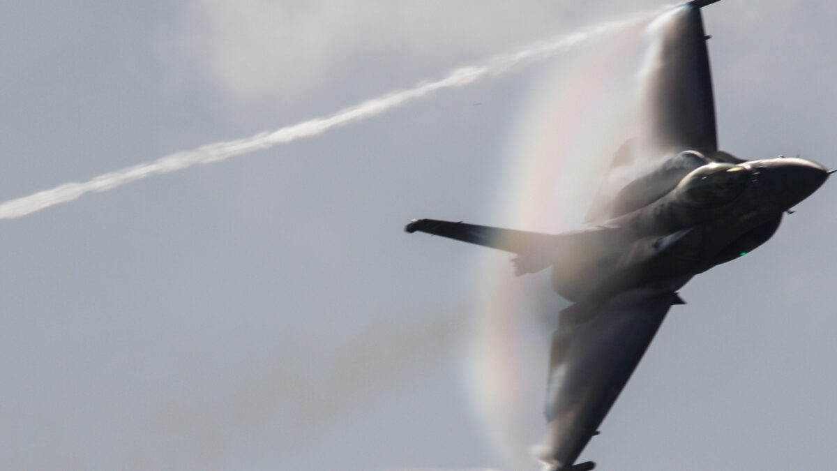 Επιδείξεις τις ομάδας Ζευς της Πολεμικής Αεροπορίας με F16