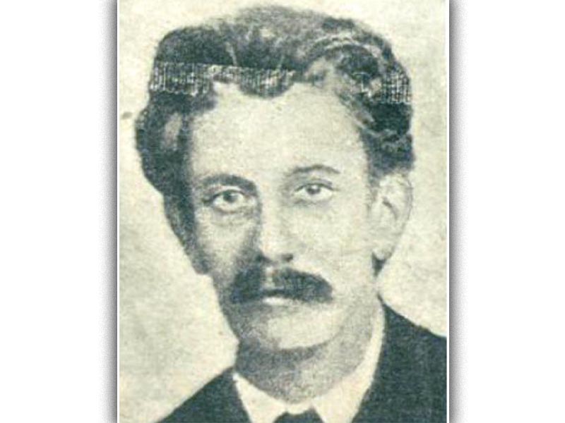 Ο Φρίντριχ Άντλερ