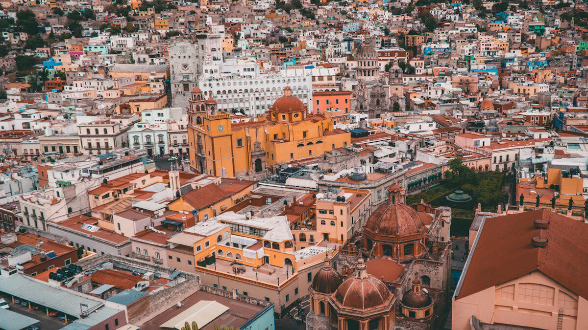 Πολιτεία Γουαναχουάτο, Μεξικό