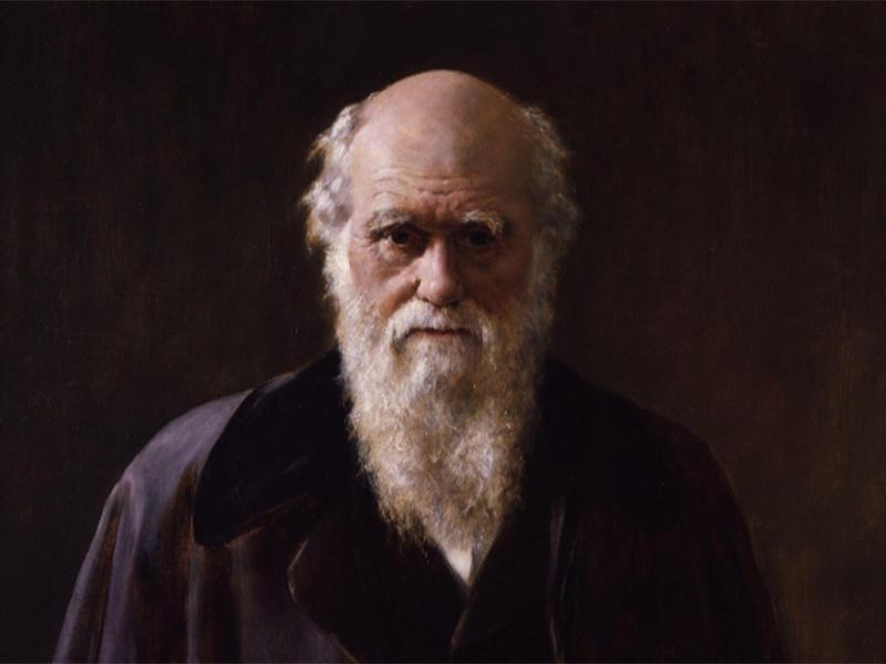 Επιστήμες - Βιολογία - Κάρολος Δαρβίνος