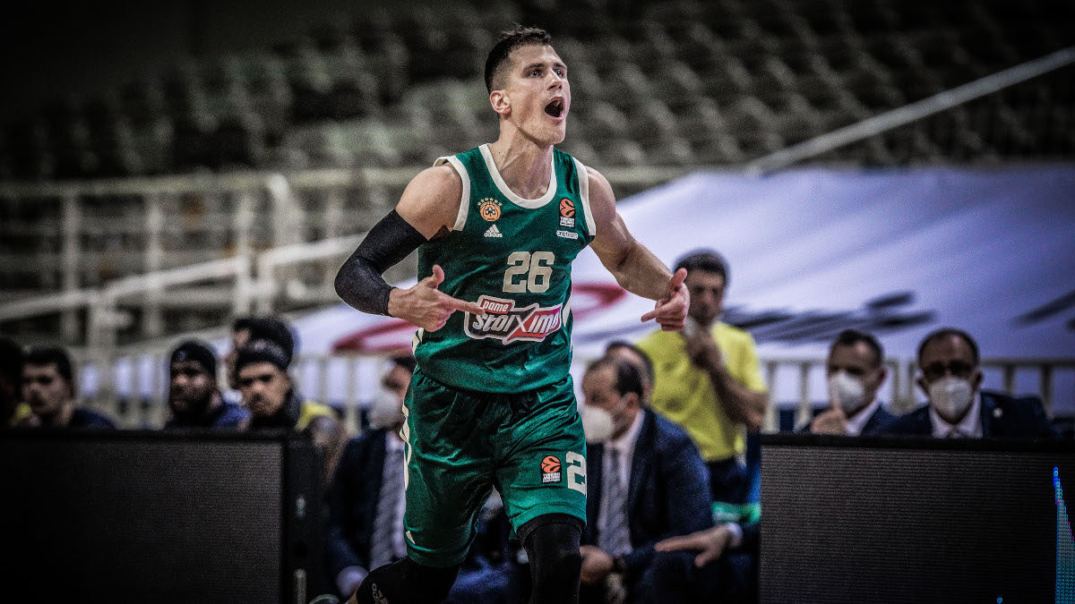 EuroLeague 2020-2021: ΠΑΟ- Φενέρμπαχτσε 82-68