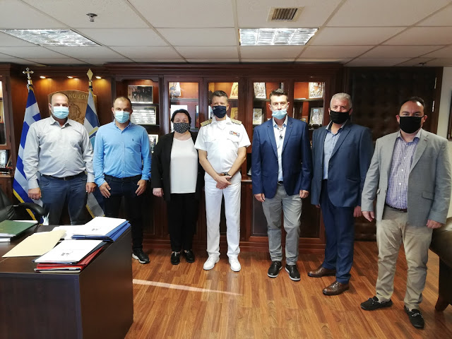 Πανελλήνια Ομοσπονδία Λιμενικών (Π.Ο.Λ.)