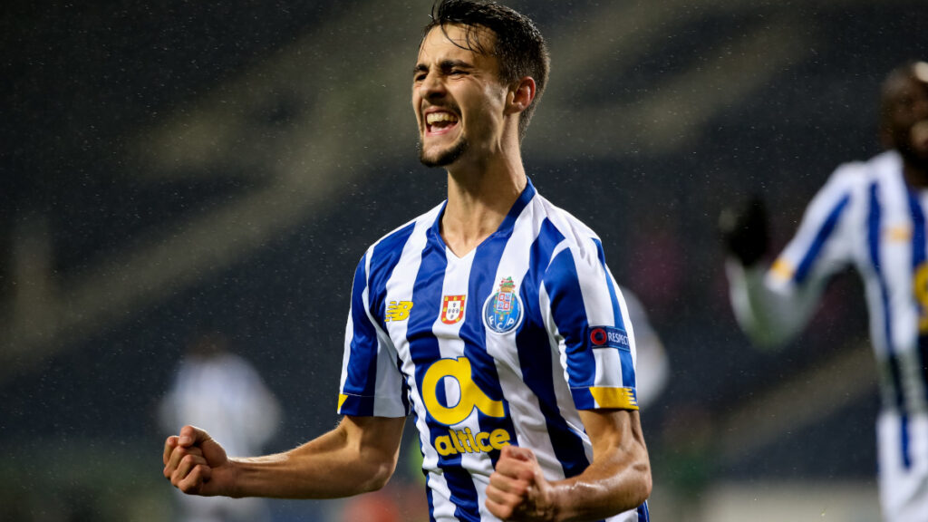 CHAMPIONS LEAGUE / Πόρτο - Ολυμπιακός 2-0 / 27-10-2020