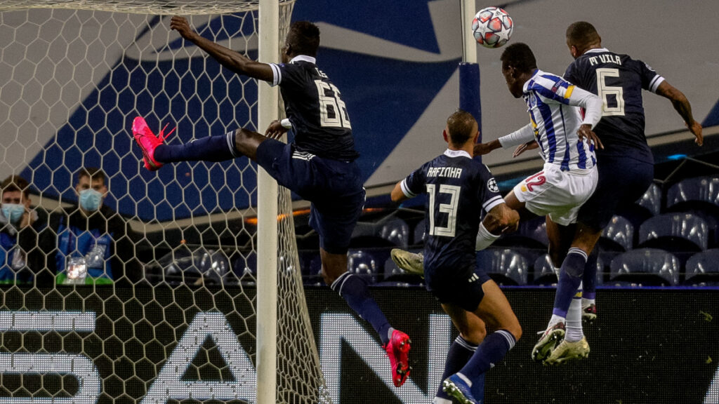 CHAMPIONS LEAGUE / Πόρτο - Ολυμπιακός 2-0 / 27-10-2020