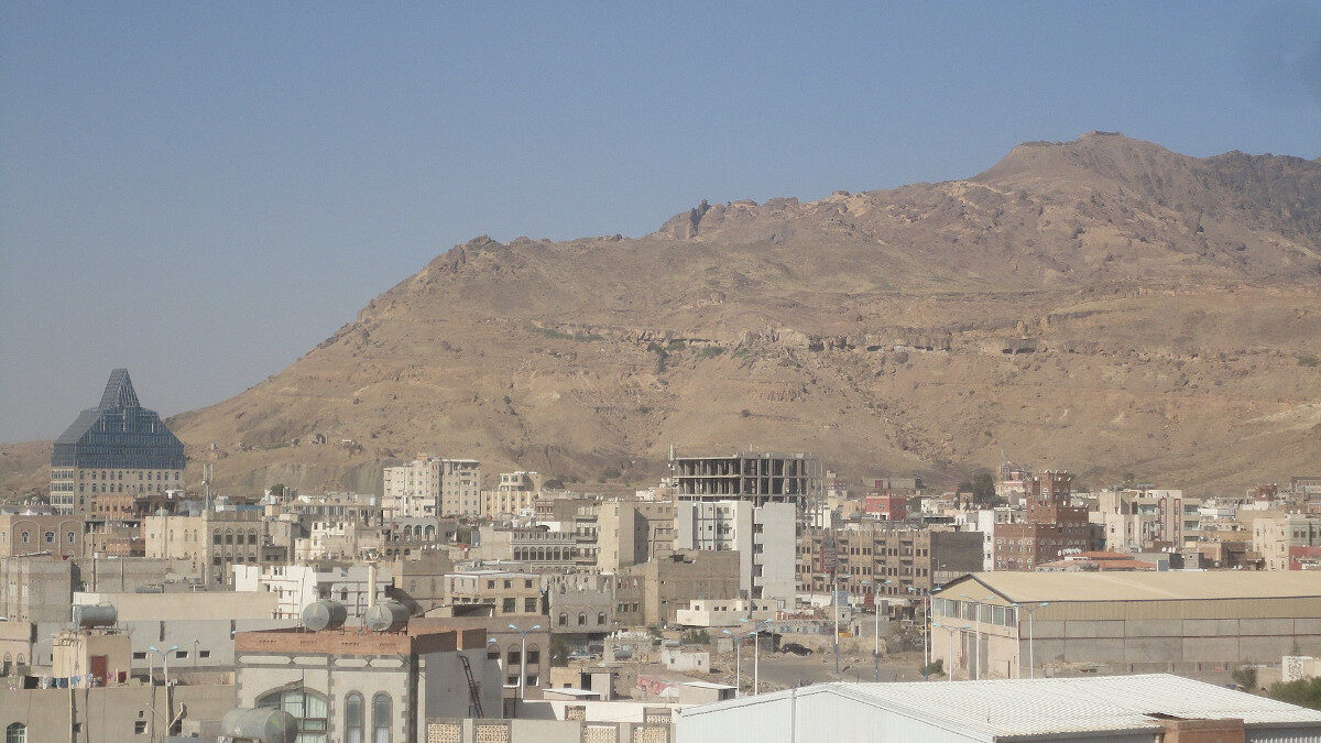 Σαναά Υεμένη