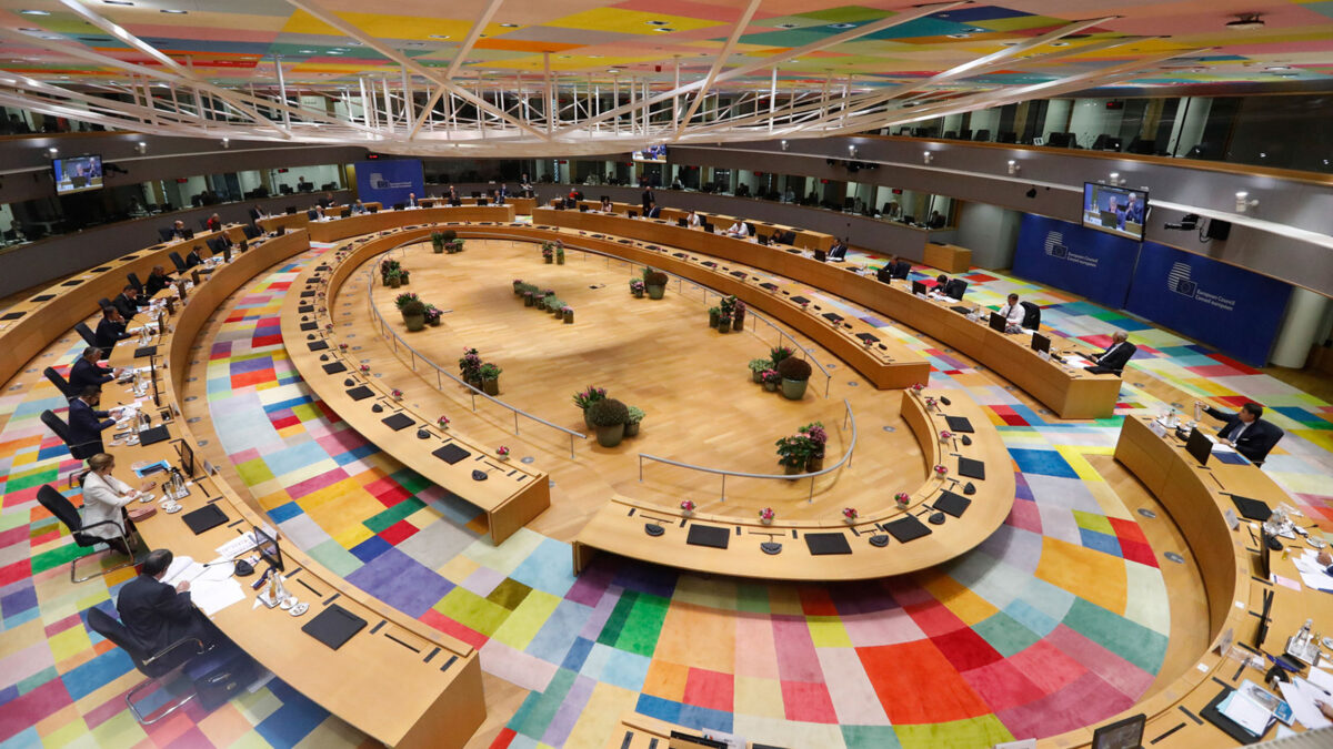 Συνοδος κορυφής Ευρωπαϊκό συμβούλιο