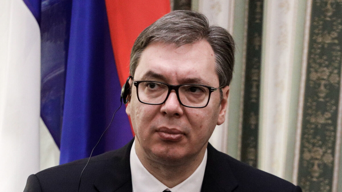 Αλεξάντερ Βούτσιτς, Πρόεδρος Σερβίας - Δεκεμβρίου 2019