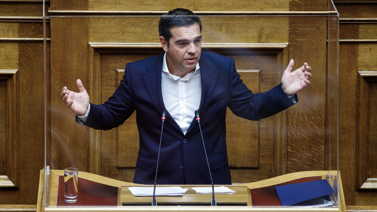 αλέξης τσίπρας