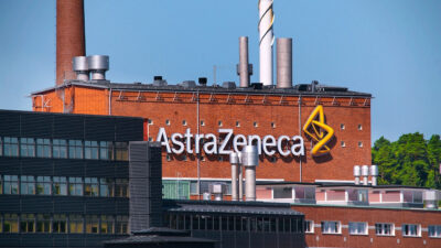 Φαρμακοβιομηχανία AstraZeneca στο Ηνωμένο Βασίλειο