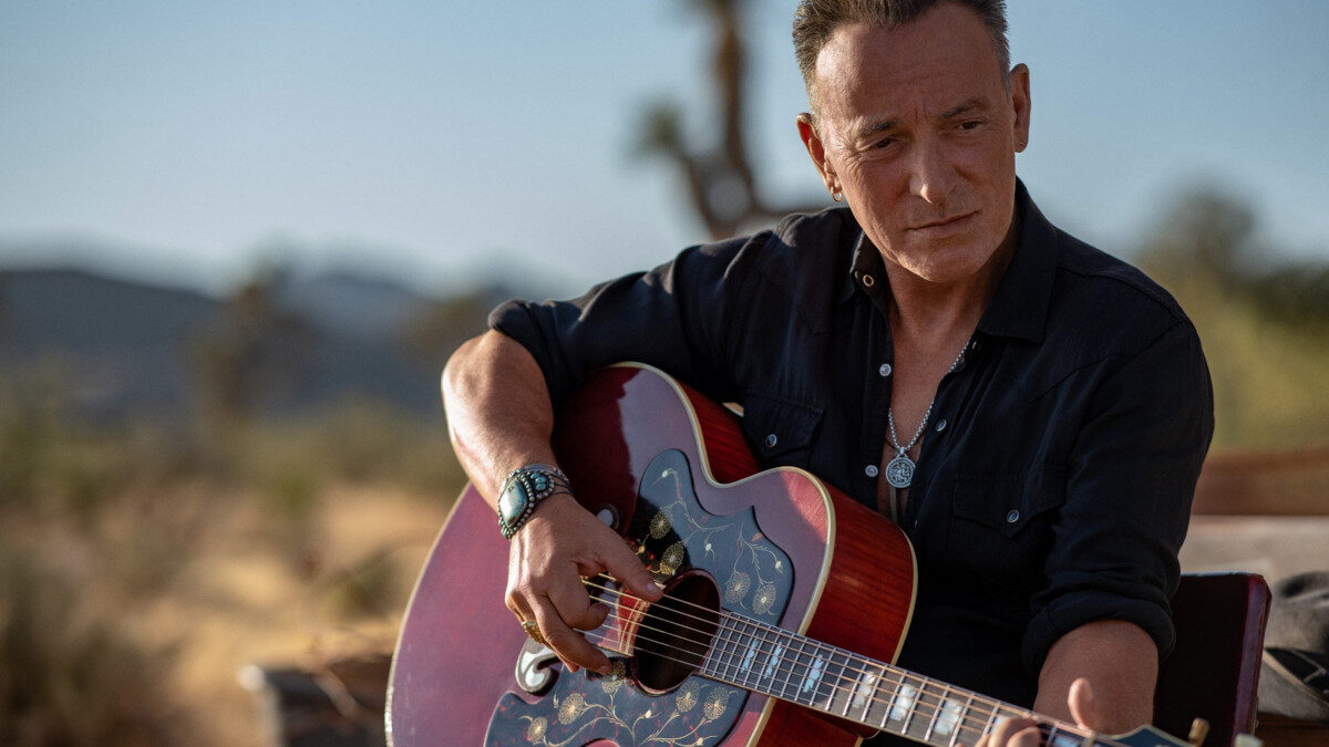 Μπρους Σπρίνγκστιν - Bruce Springsteen