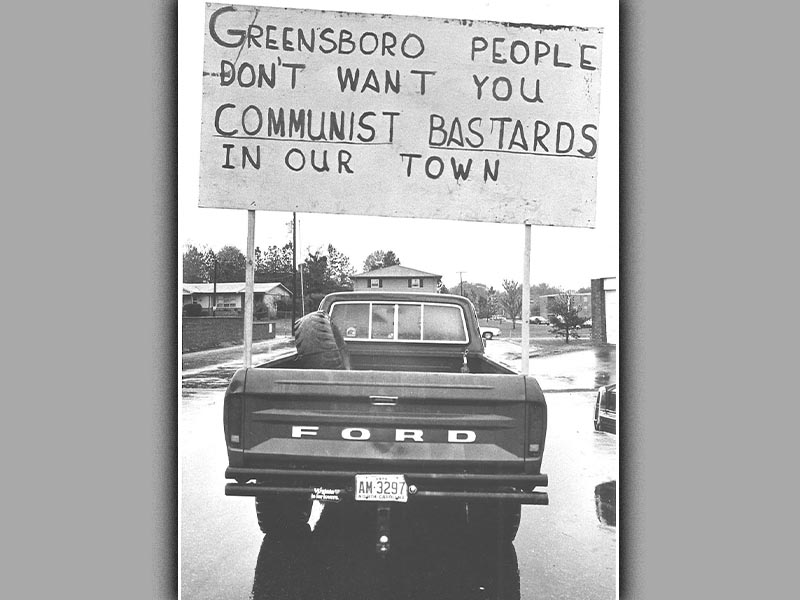 Δολοφονίες κομμουνιστών στο Γκρίνσμπορο 3/11/1979