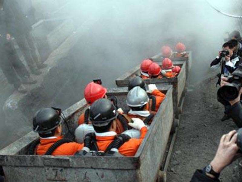 Νεκροί ανθρακωρύχοι μετά την έκρηξη σε ορυχείο της Χαϊλονγκιάνγκ το 2009