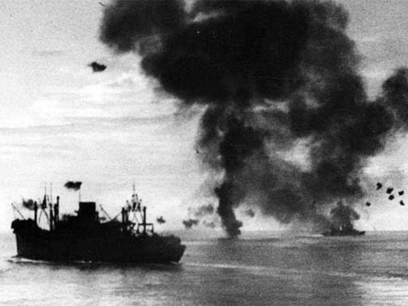 Ναυμαχία του Γκουανταλκανάλ το 1942