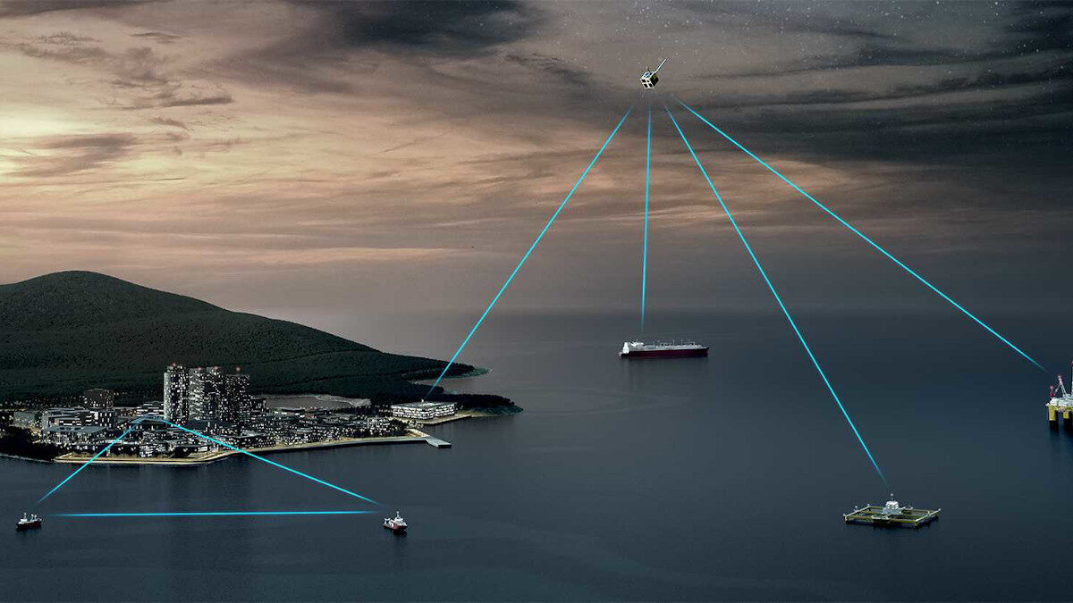 Αυτόματο Σύστημα Εντοπισμού Πλοίων (AIS)