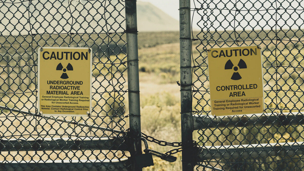 Ελεγχόμενη ζώνη στο Αϊντάχο των ΗΠΑ- Κίνδυνος ραδιενέργειας- Πυρηνική Ενέργεια