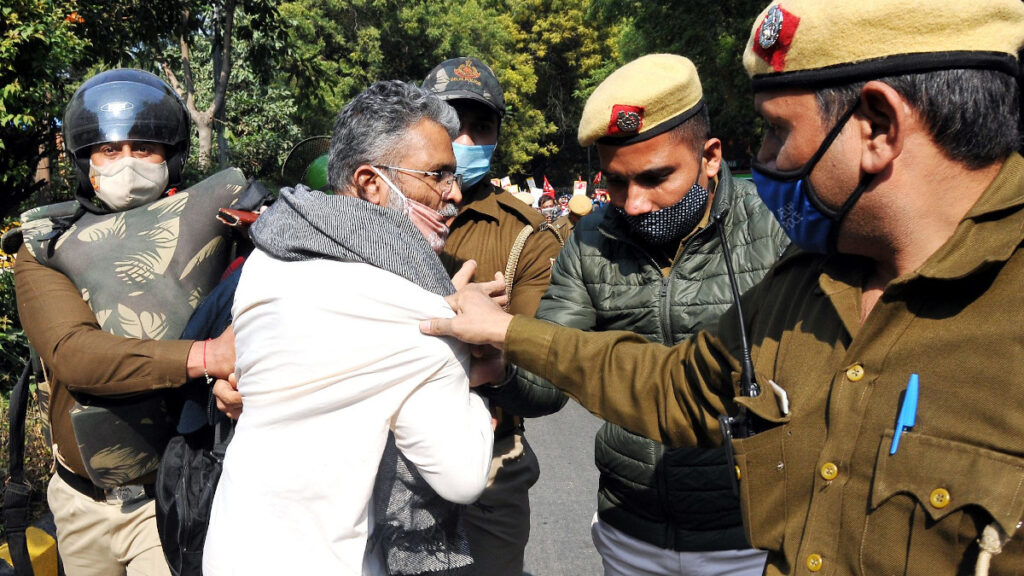 Γενική Απεργία στην Ινδία