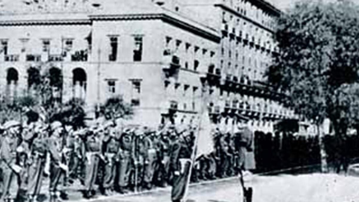 Πόλεμος της Κορέας 1950