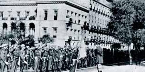 Πόλεμος της Κορέας 1950