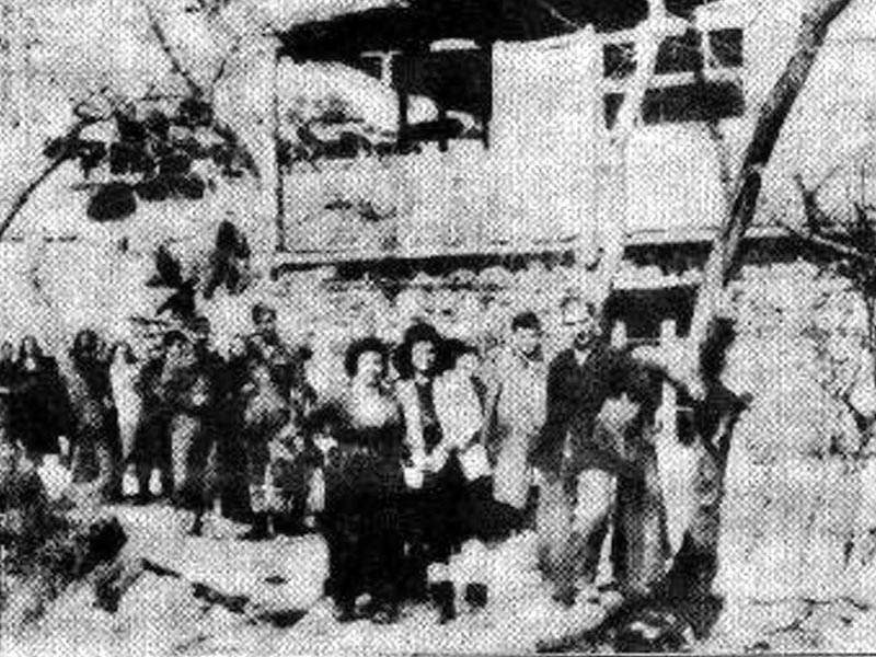 Στην Ελεύθερη Ελλάδα 1947