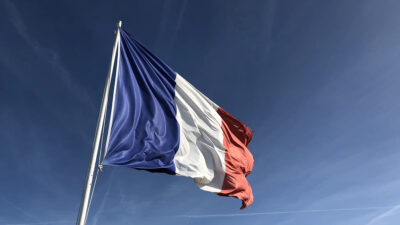 Γαλλική σημαία