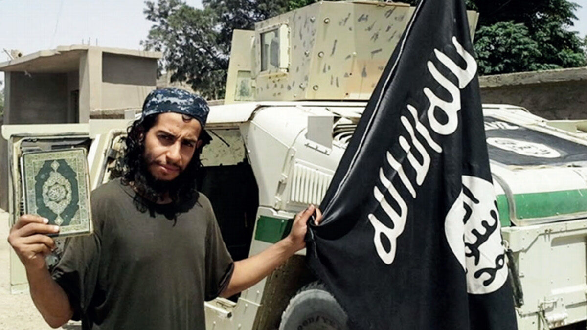 Ισλαμικό κράτος - ISIS