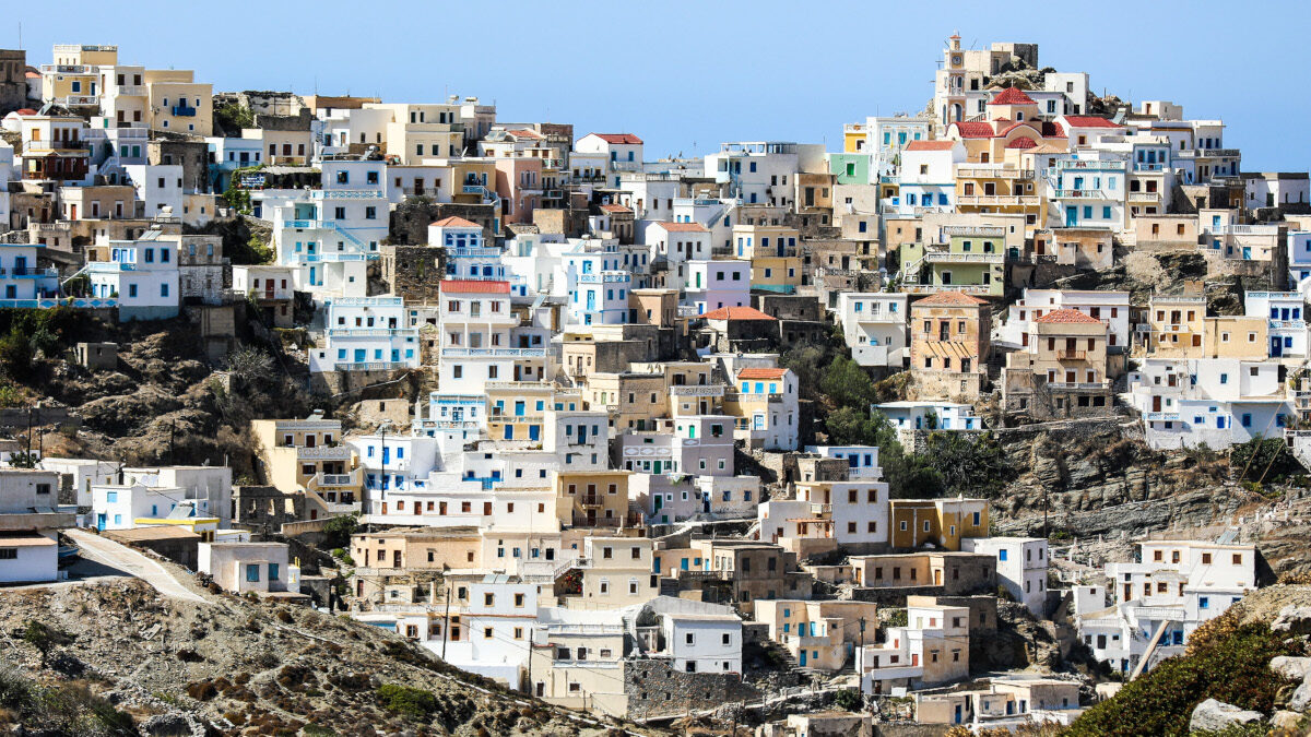 Κάρπαθος, Δωδεκάνησα