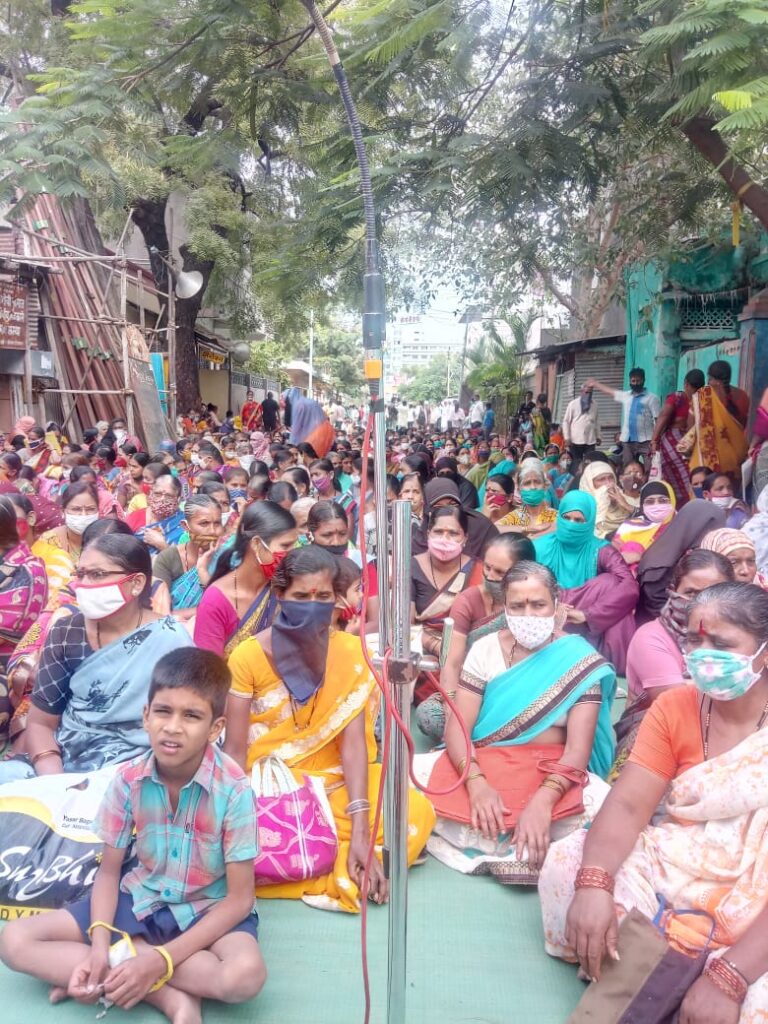 Γενική Απεργία στην Ινδία