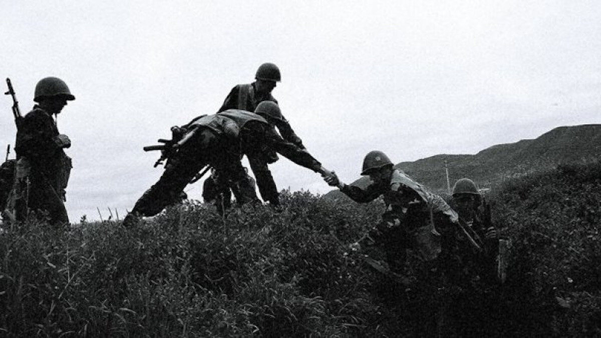 πόλεμος για το Ναγκόρνο Καραμπάχ το 1991