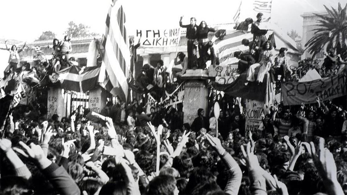 Πολυτεχνείο 1973