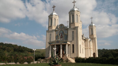 Εκκλησία Αγίου Ανδρέα στην Κωστάντζα της Ρουμανίας