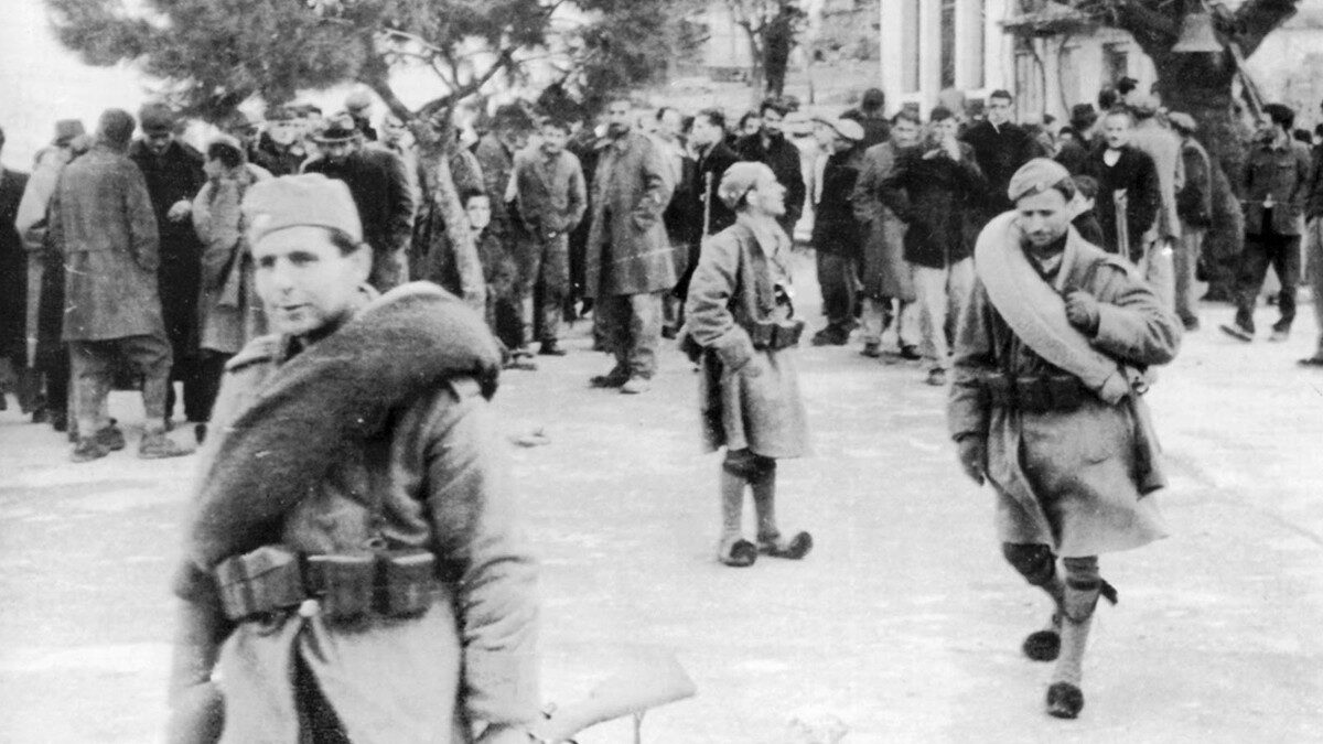 Τάγματα Ασφαλείας - Γερμανοτσολιάδες